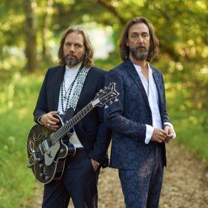 The Black Crowes
