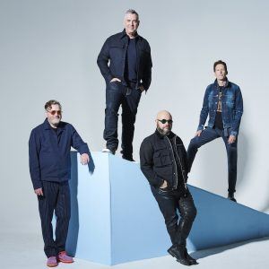 Barenaked Ladies