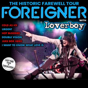 Foreigner