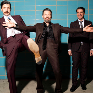 Avett Brothers